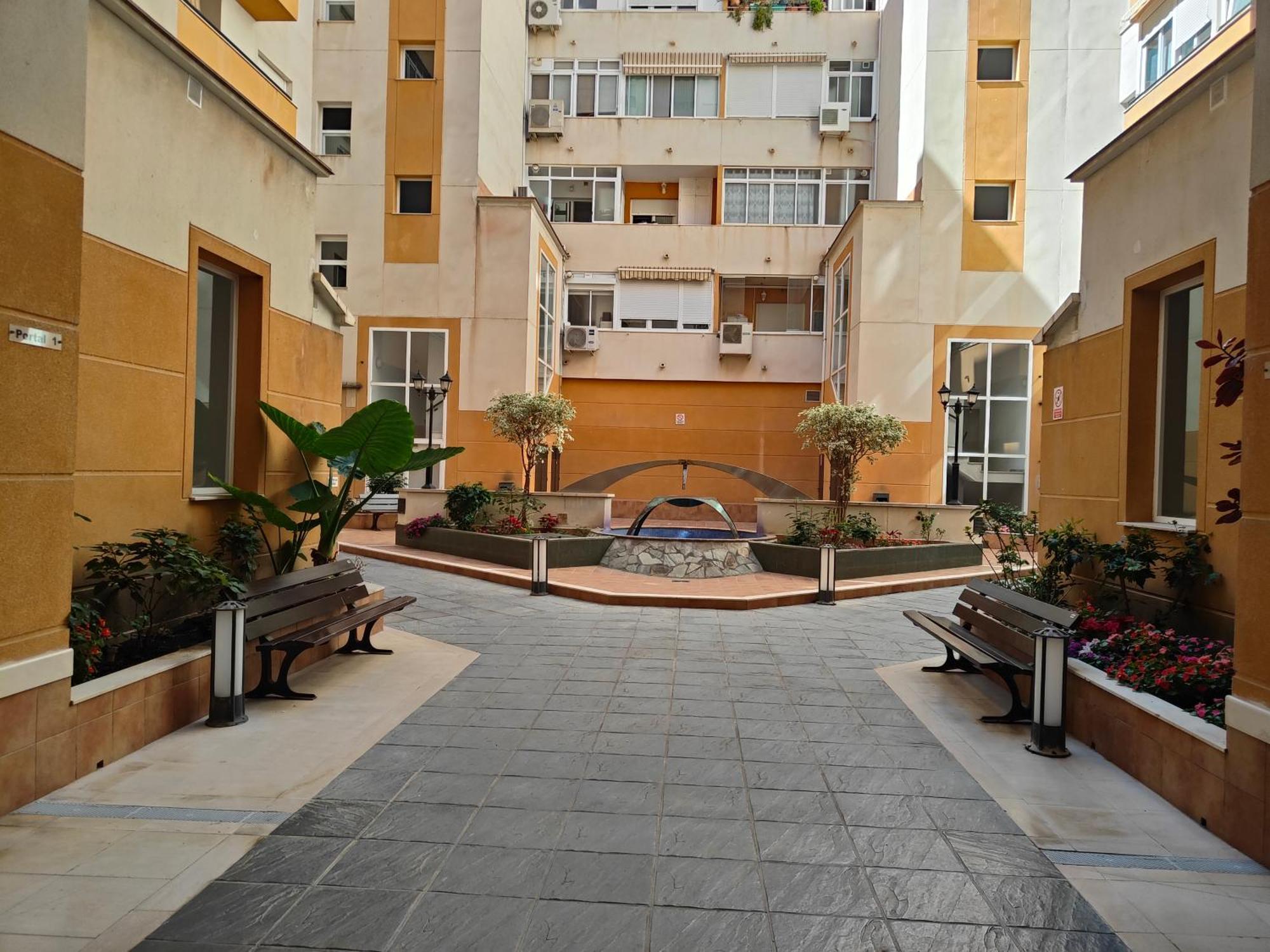 Suite Salitre12 Málaga Eksteriør bilde