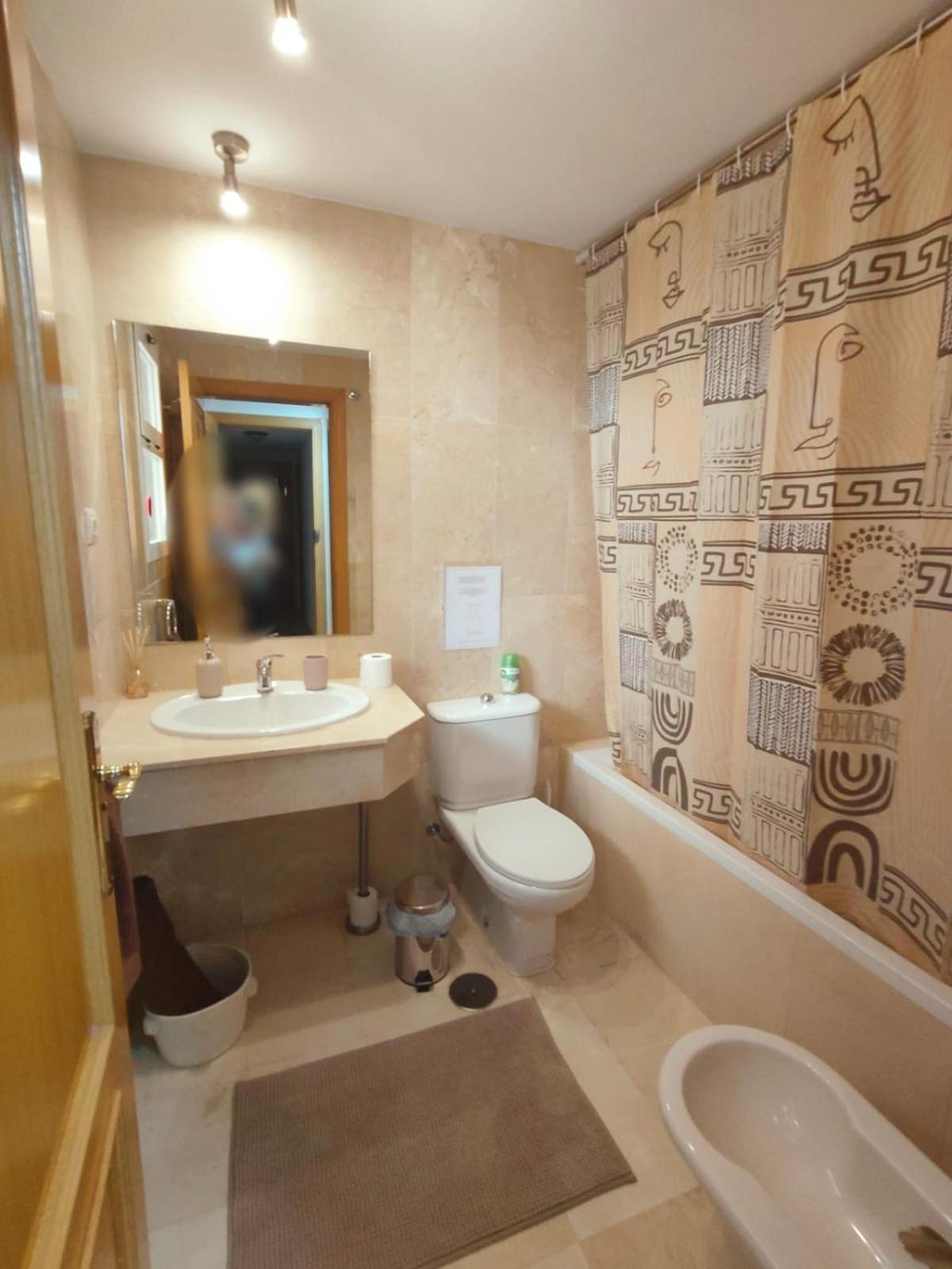 Suite Salitre12 Málaga Eksteriør bilde