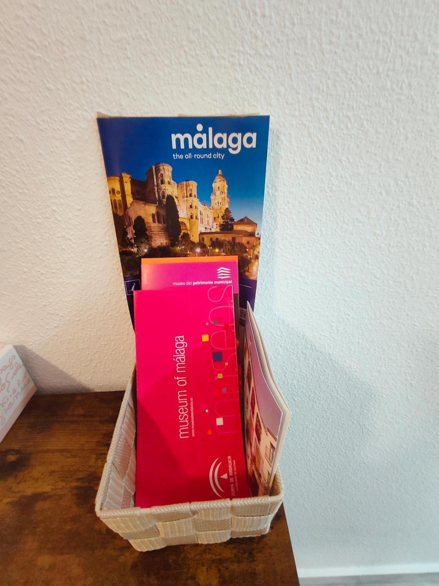 Suite Salitre12 Málaga Eksteriør bilde