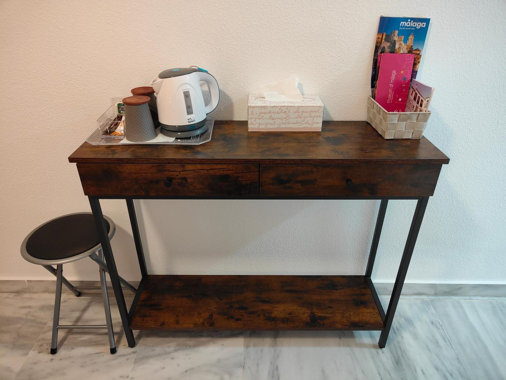 Suite Salitre12 Málaga Eksteriør bilde